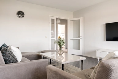 Elutuba - Modern Flat with Balcony in Simrishamn