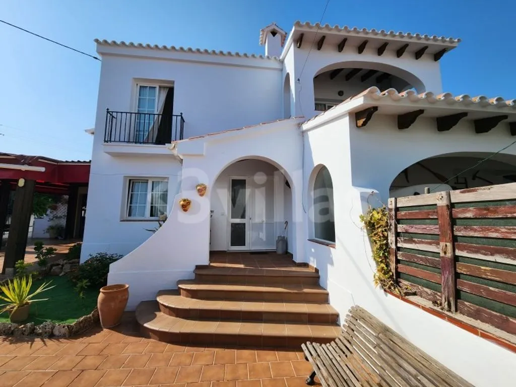 Välivaade - Chalet with Pool in Es Castell, Mallorca