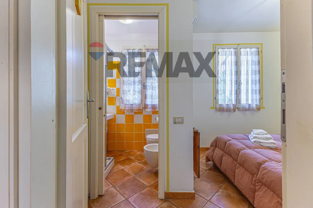 Bedrooms - B&B Apartment with Terrace in Stintino