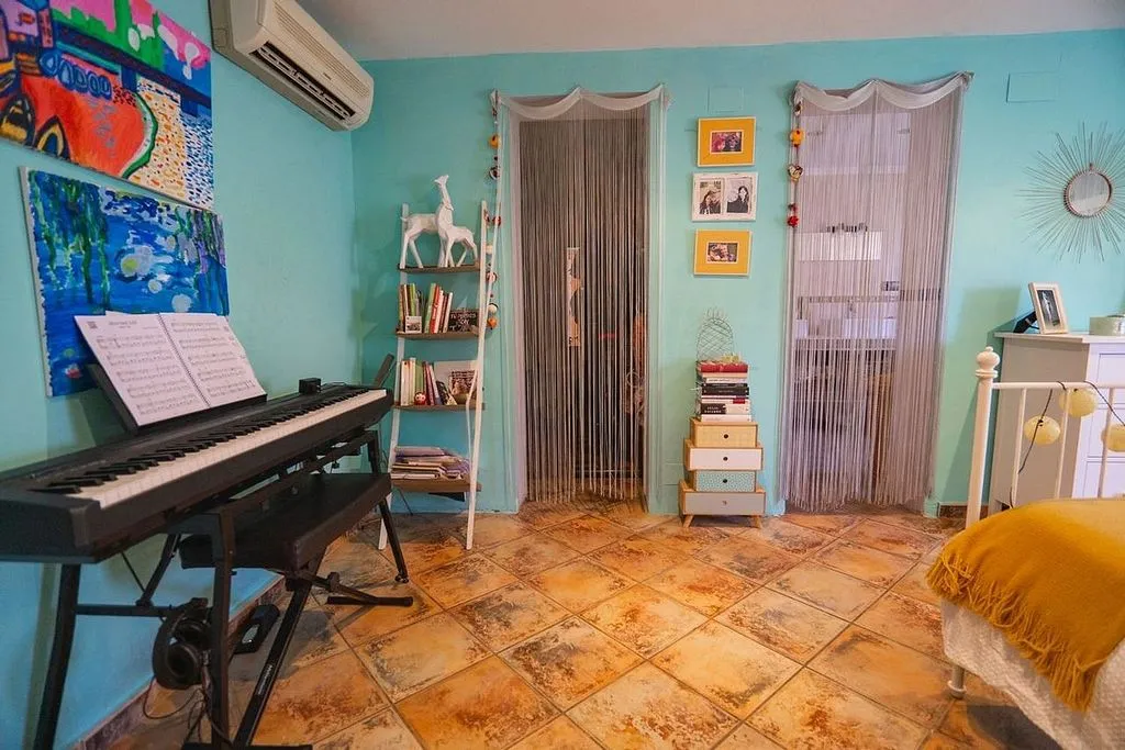 Camere da letto - Chalet with Pool in Ciudad Quesada