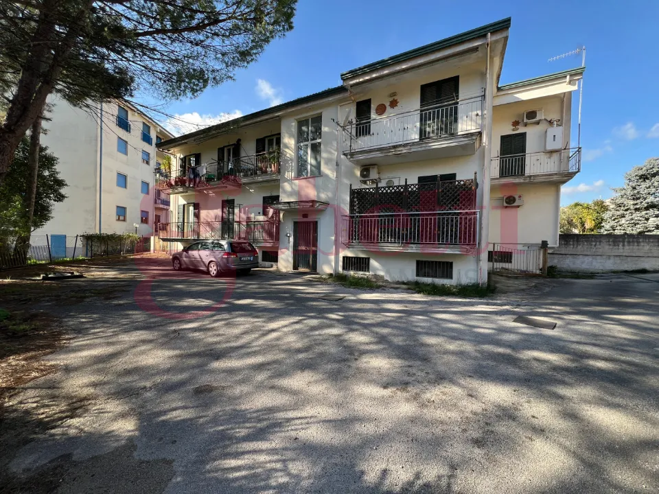 Extérieur - Mansard Apartment with Terraces in Telese Terme