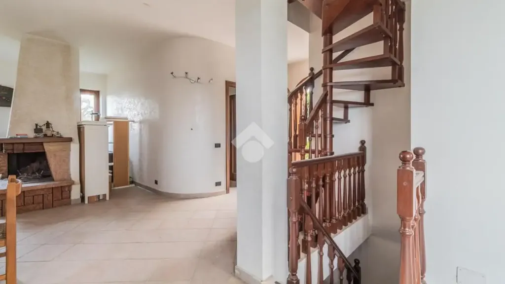 Rooms - Villa with Lake View in Bracciano