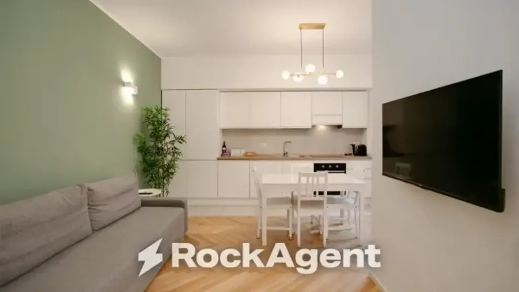 Elutuba - Ristruttured Apartment with Balcony in Rome