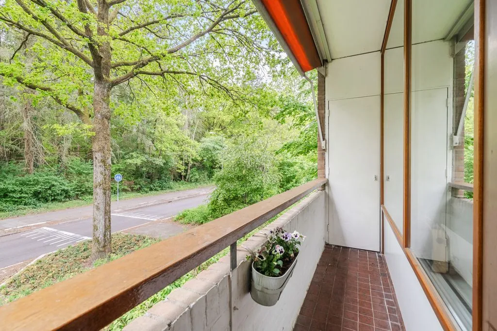 Rõdu - Apartment with Garage in Bilthoven