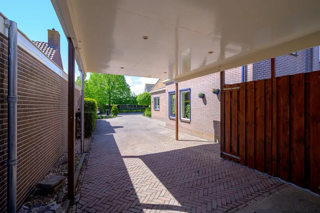 Extérieur - Spacious Detached House with Garden in Opperdoes