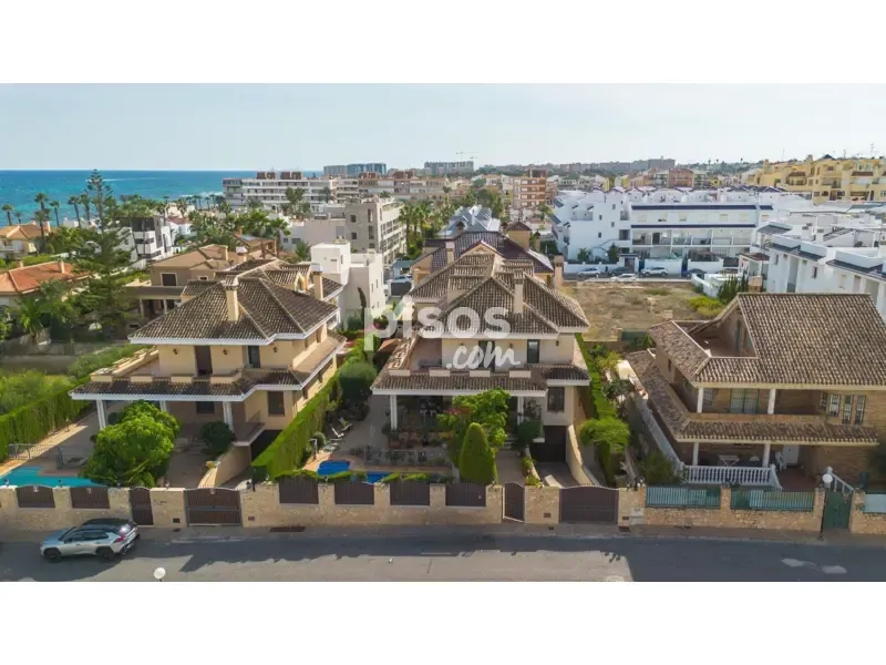 Extérieur - Villa with Sea View in La Veleta