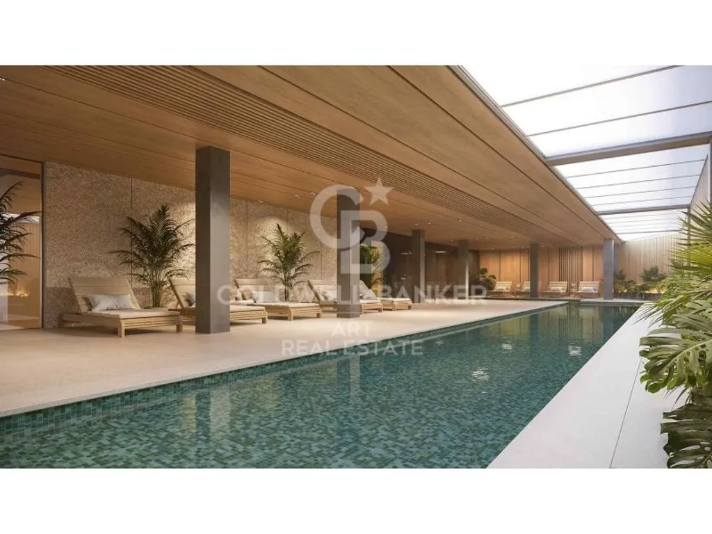 Piscine - Luxury Flat with Exclusive Amenities in Marbella