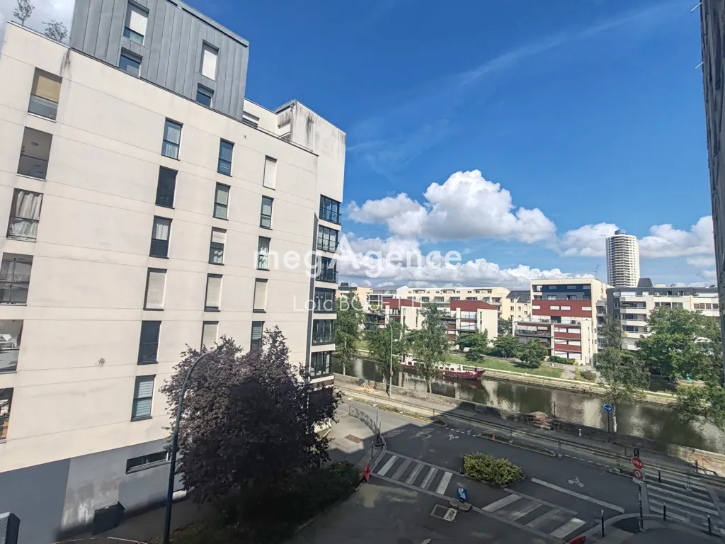 Balcone - City Centre Flat with Balcony in Rennes