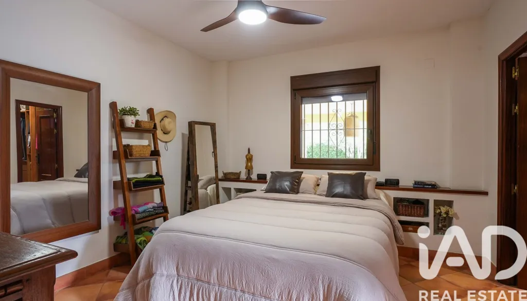 Chambres - Rustic House with Golf View in Huelva