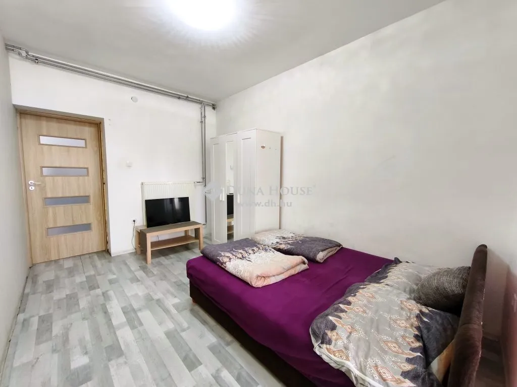 Camere da letto - Spacious 3-Bedroom Flat near Centre in Ercsi
