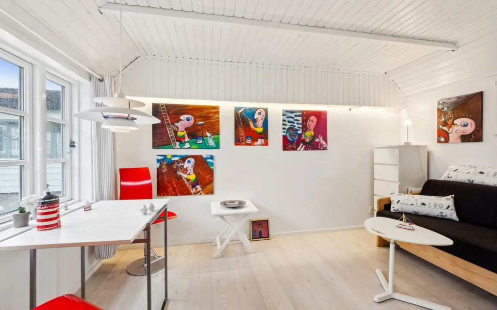 Maison 4 pièces à Thisted
