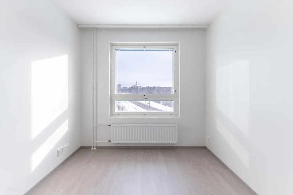 Pièces - Modern Apartment with Balcony in Helsinki