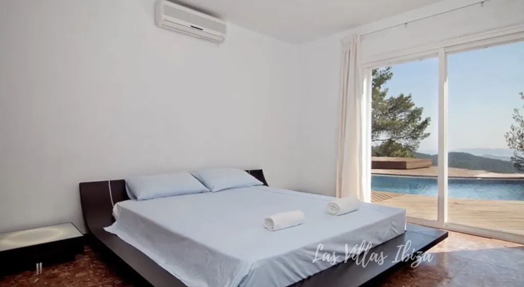 Chambres - Estate with Panoramic Views on Private Mountain, Jesús