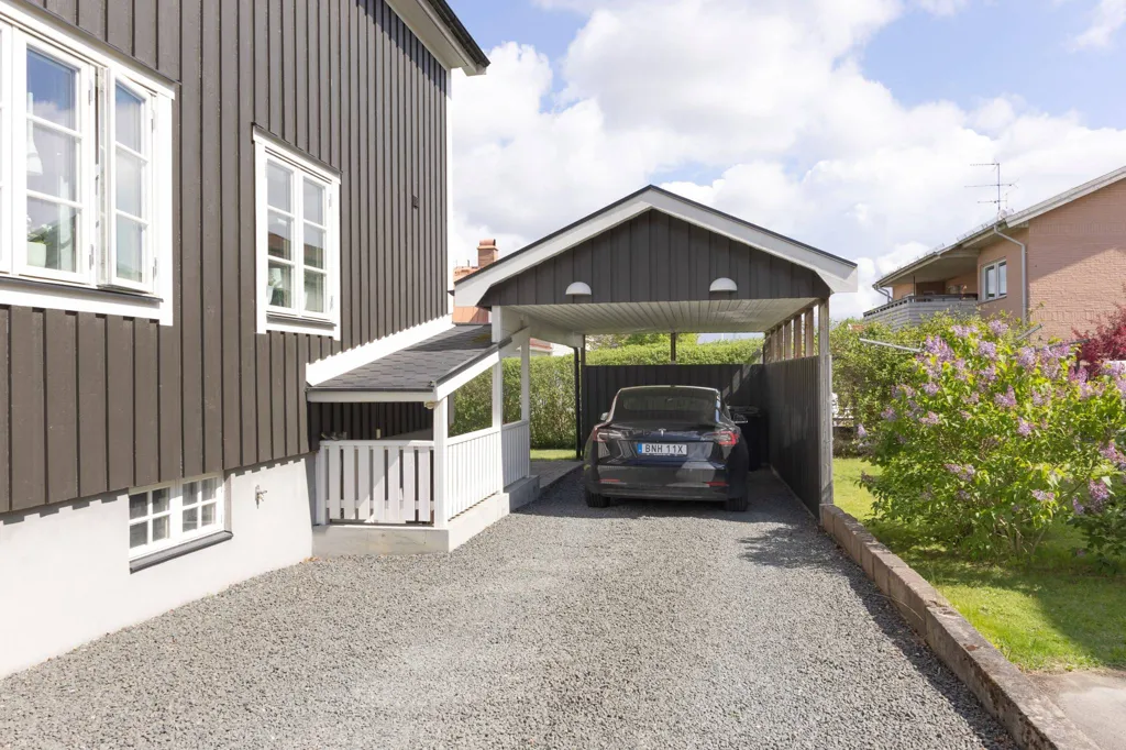 Maja asukohas Vetlanda kommun