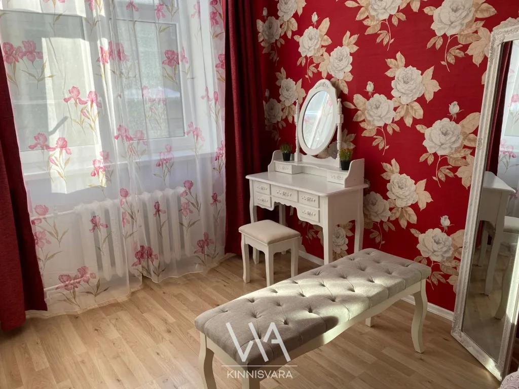 Chambres - Appartement 3 pièces à Tallinn