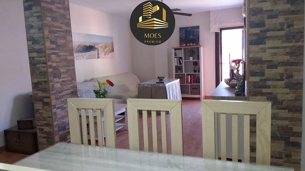 Salle à manger - Duplex with Pool in Los Villares