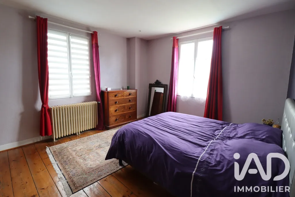 Camere da letto - Stone House with Pool in Lormont