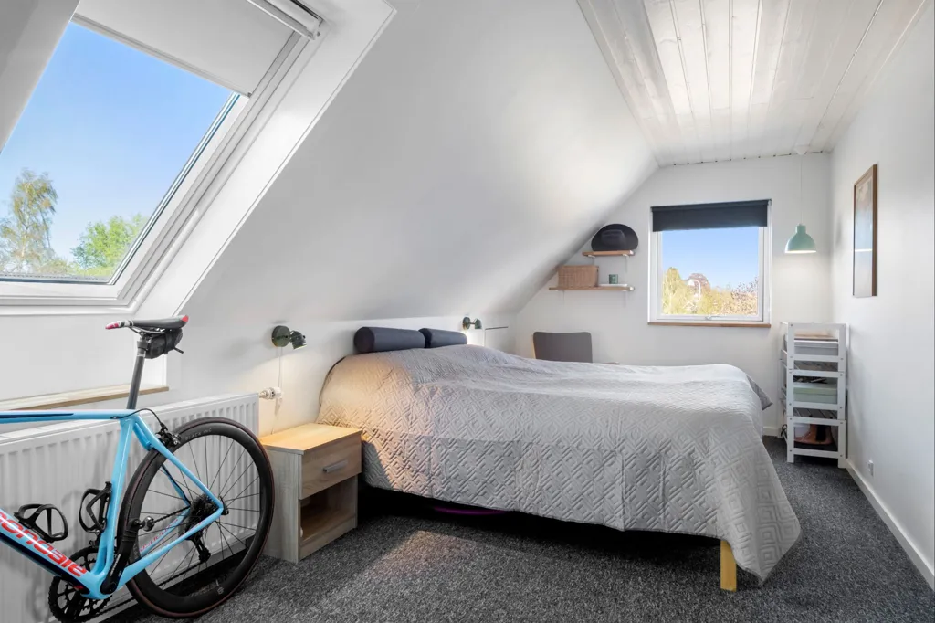 5-toaline maja asukohas Slangerup