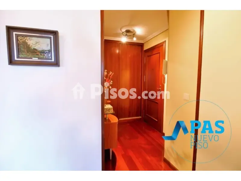 Entrée - Bright Apartment with Bay View in Santander
