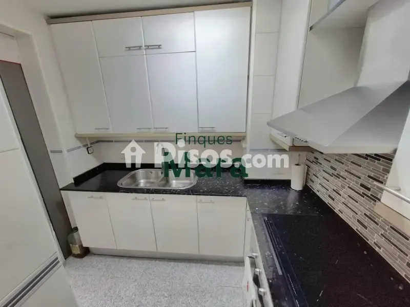 Köök - Apartment with Pool in Marianao
