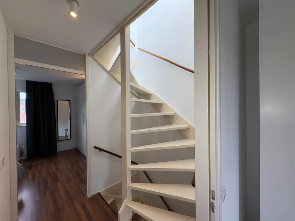 Toad - Renovated Townhouse with Backyard in Osdorp