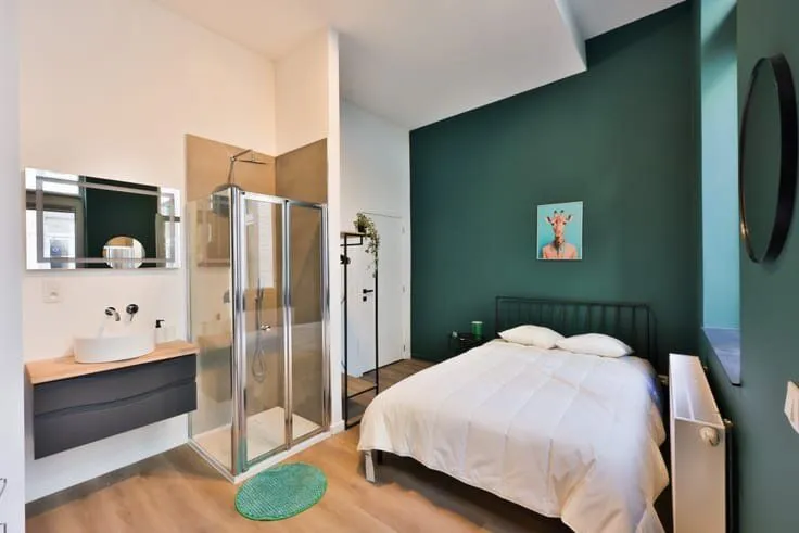 Appartement 1 chambres à Namur