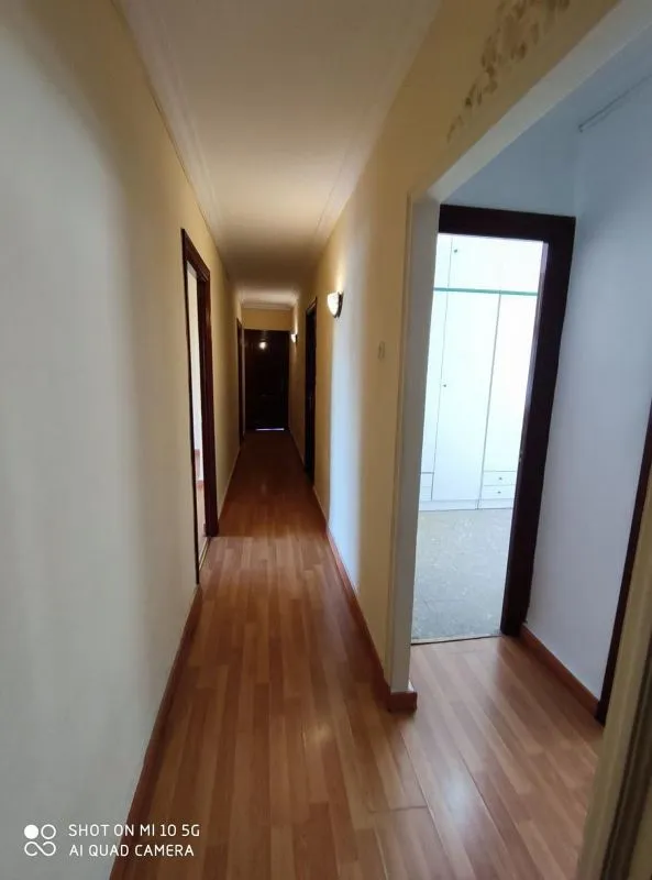 Entrée - Bright Apartment with Balcony in Nervión