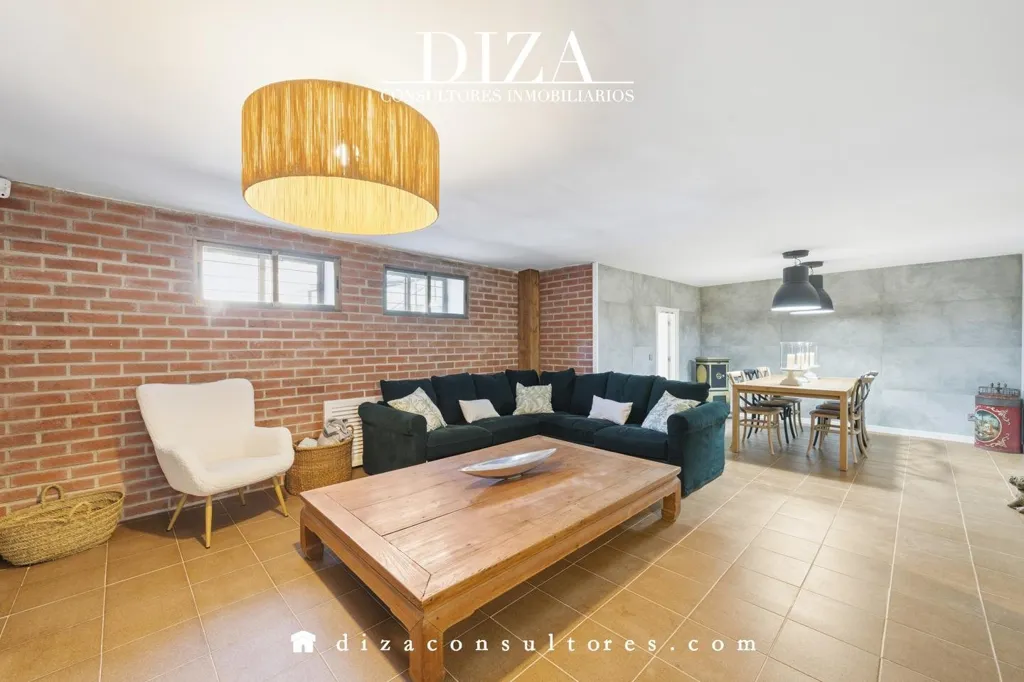 Elutuba - Villa with Pool and Gym in Madrid