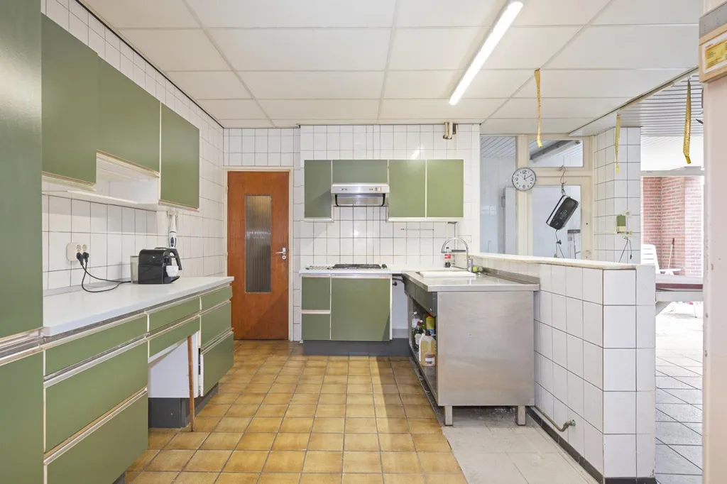 Cuisine - Maison 11 pièces à Buchten