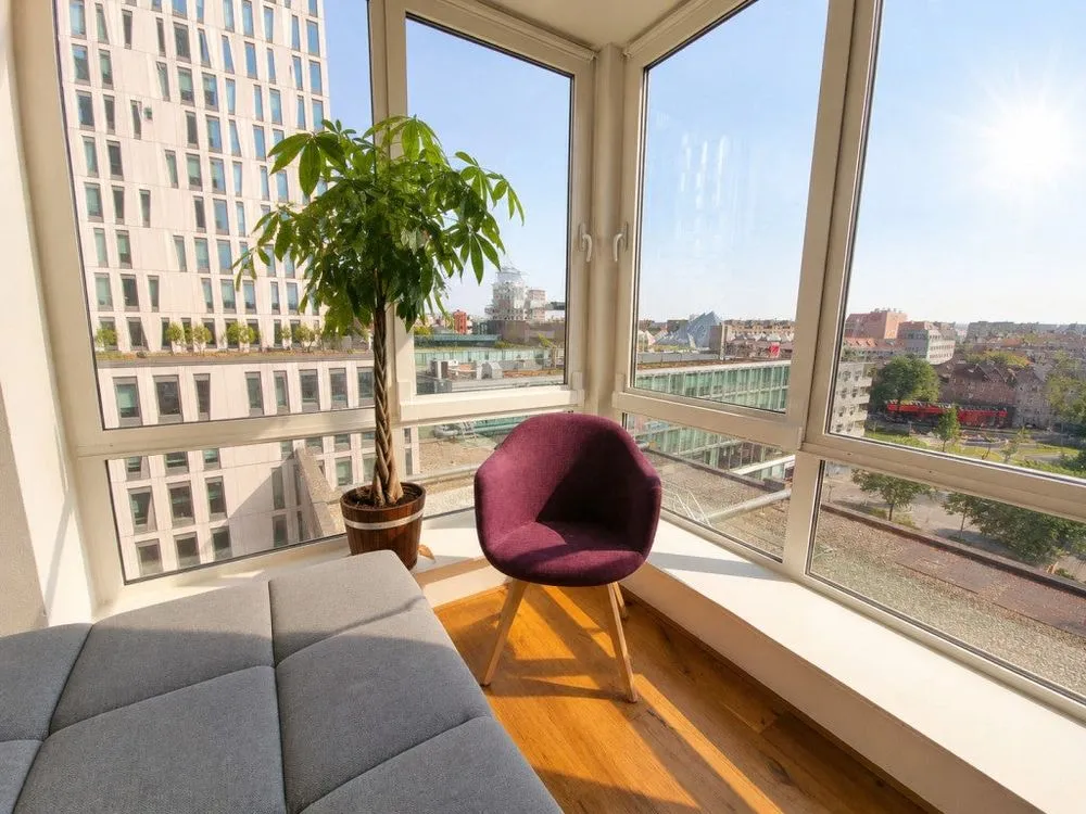 3-toaline korter asukohas Rotterdam