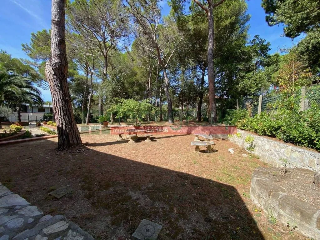 Jardin - Luxury Villa with Sea View in Leghorn