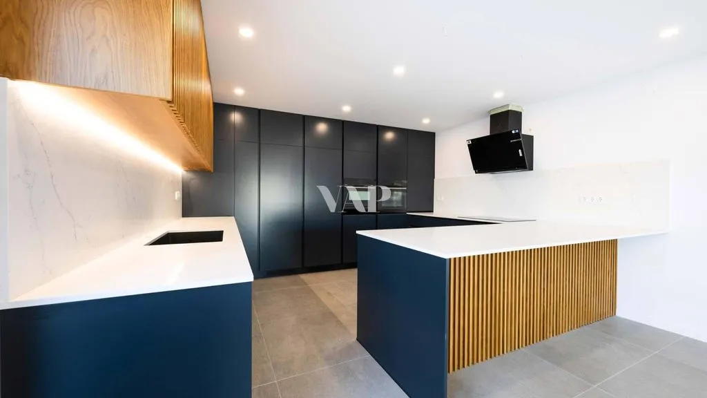 Cuisine - Renovated Villa with Pool in Vilamoura