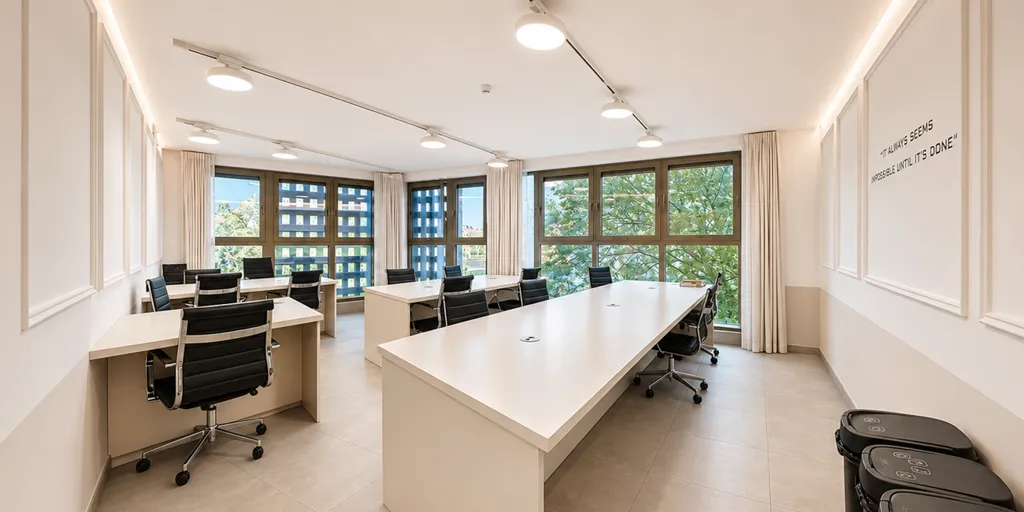 Kabinet - Studio with Lift in Anderlecht