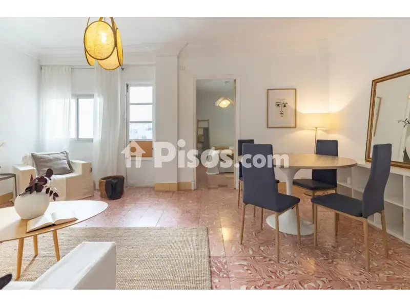Salle à manger - Apartment with Balcony in Gandía Centre