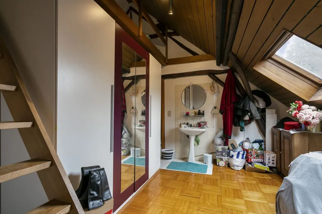 Pièces - Maison au Calme avec Jardin à 15 min de Bruxelles