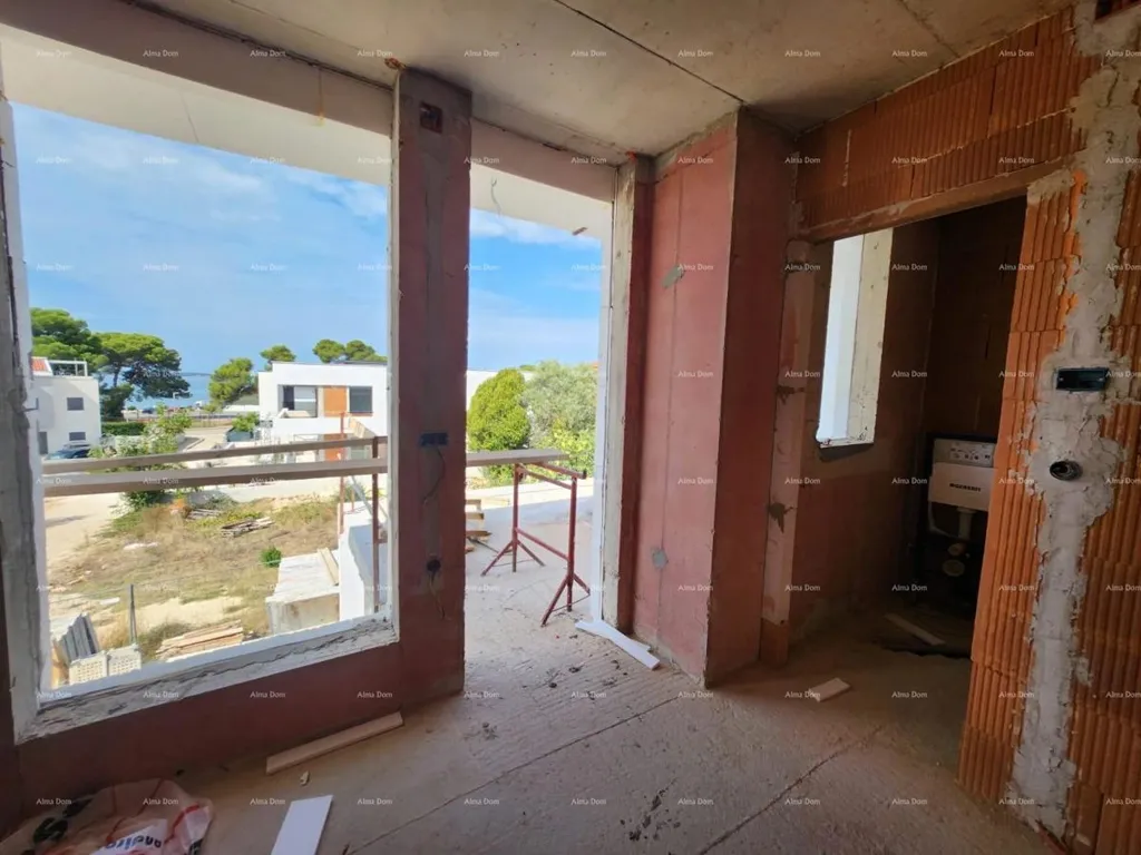 Toad - Duplex House with Sea View in Fažana