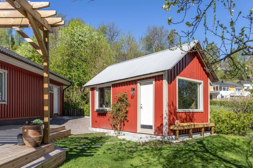 7-toaline maja asukohas Jönköpings kommun