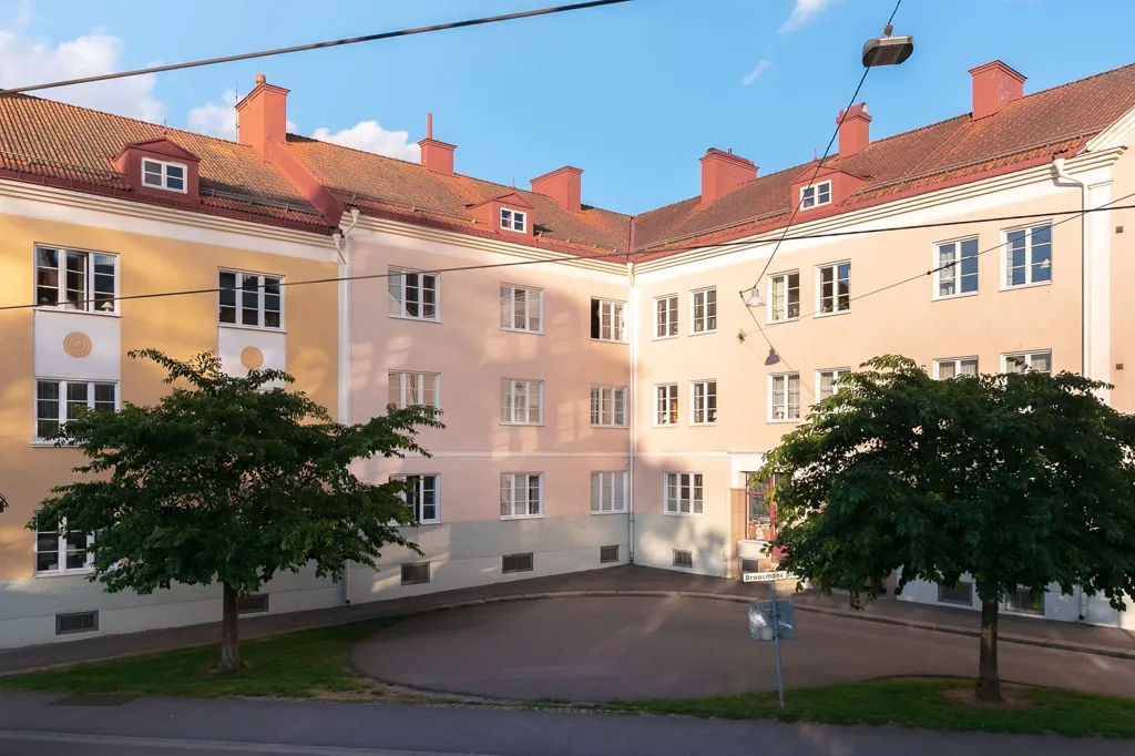 Extérieur - Turn-of-the-Century Apartment with High Ceilings in Söder