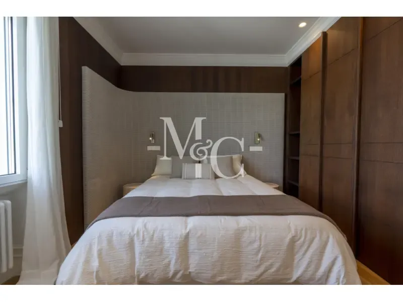 Magamistoad - Penthouse with 360° Views in Goya, Madrid