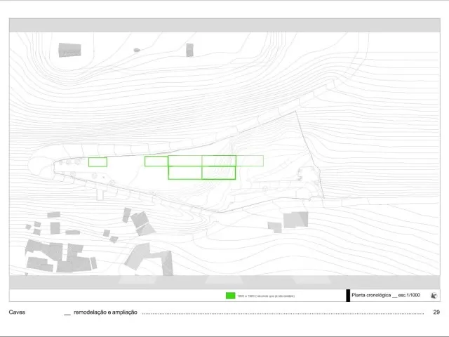 Plan - Historic Wine Cellar with Storage in Anadia