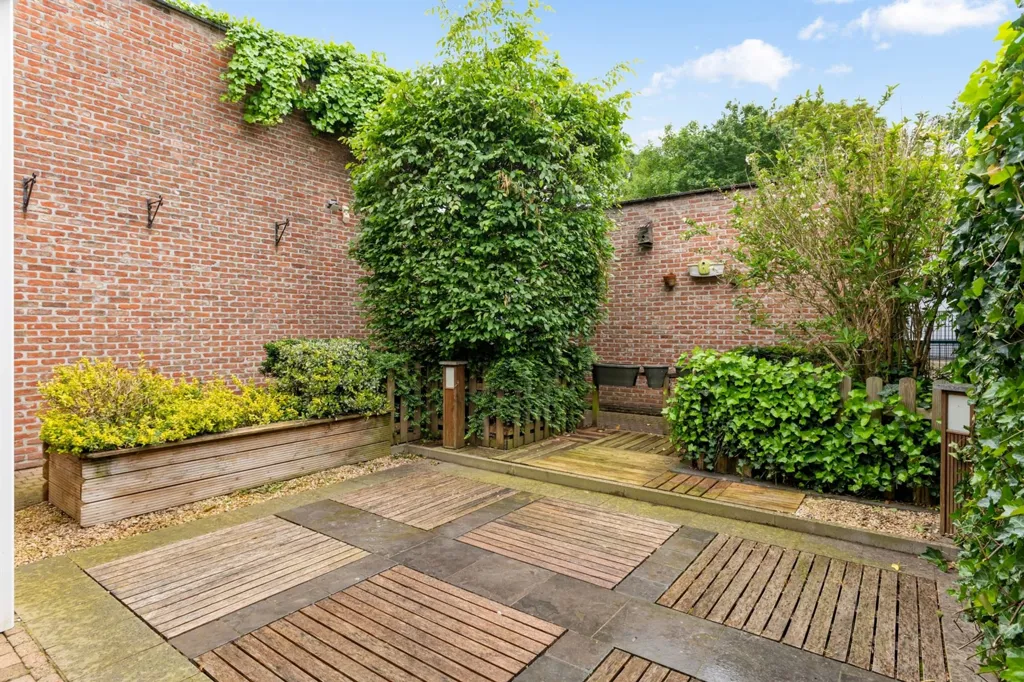 Aed - Apartment with Garden in Kalmthout