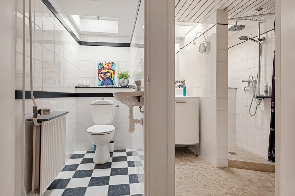 Vannitoad - Historic House with Patio in Alkmaar