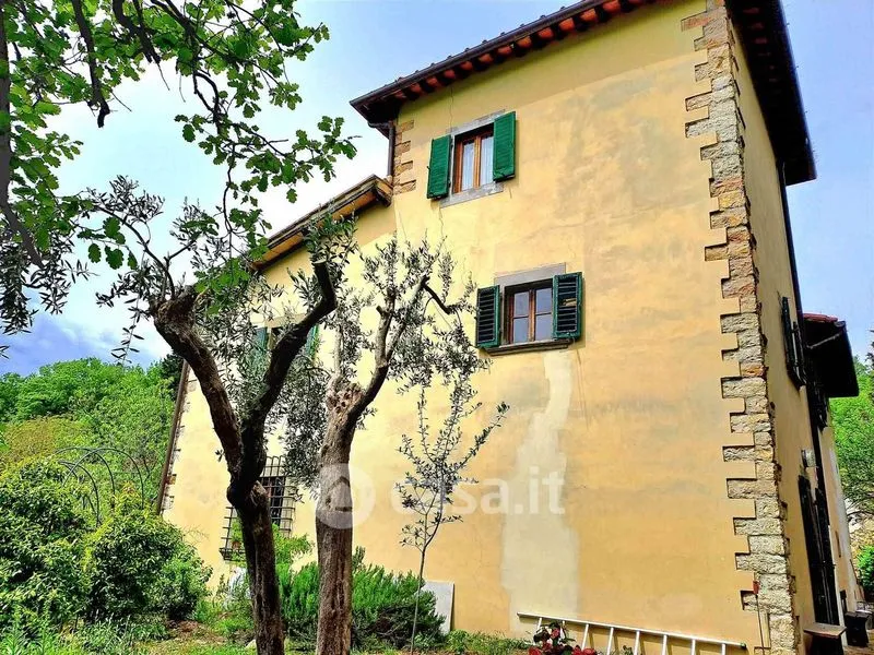 Extérieur - Rustic Farmhouse with Olive Grove in Pontassieve