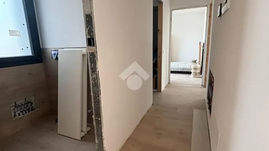 Entrée - Newly Built Apartment with Terrace in Cervia
