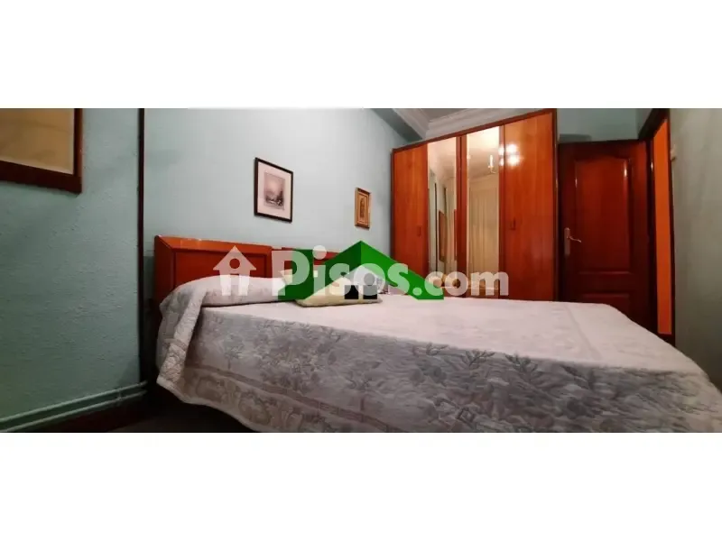 Camere da letto - Student Flat with Balcony in Deusto