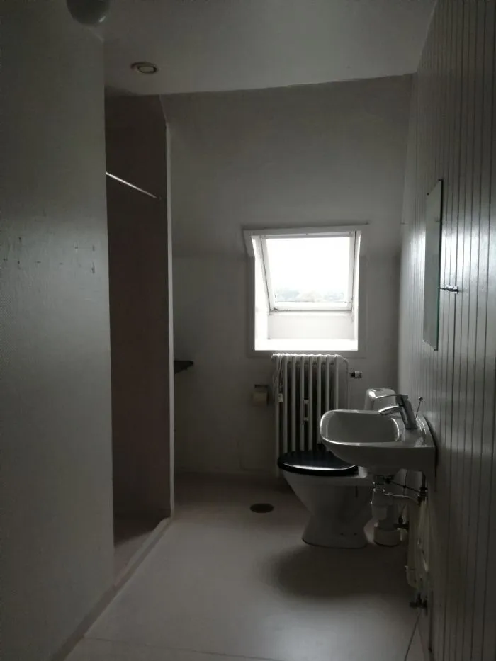 Vannitoad - Modernised Flat with View in Randers