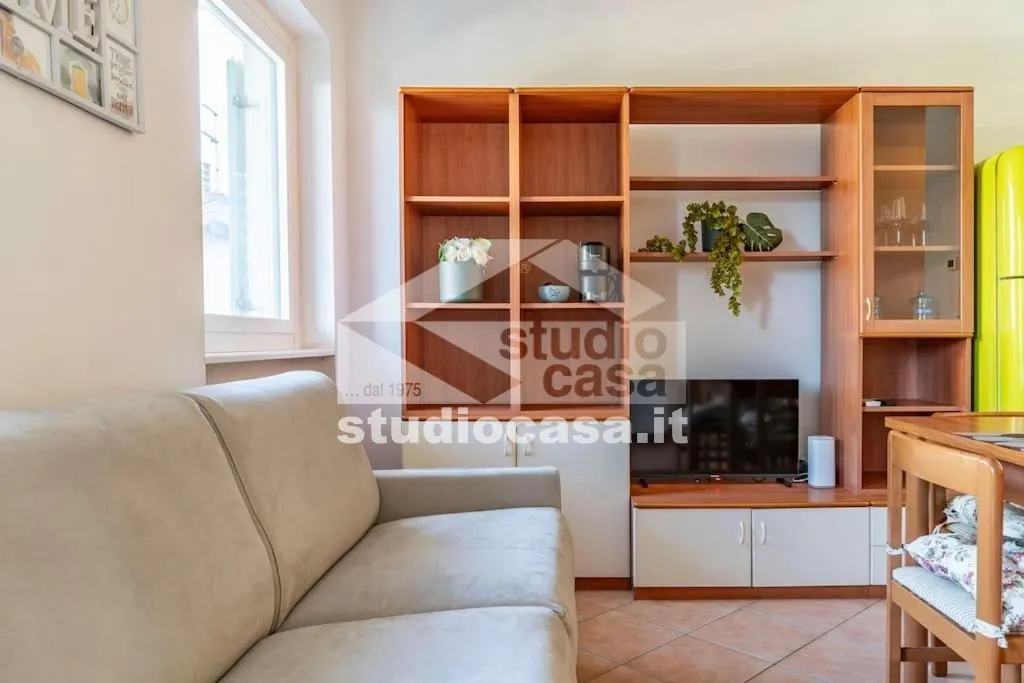 Séjour - Bright Apartment with Balconies in Trento