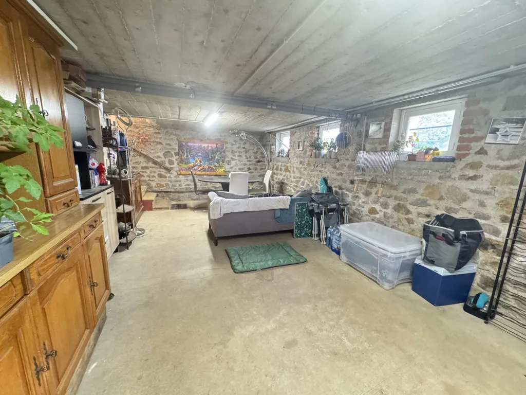 Garage - Individual House with Garden in Reugny