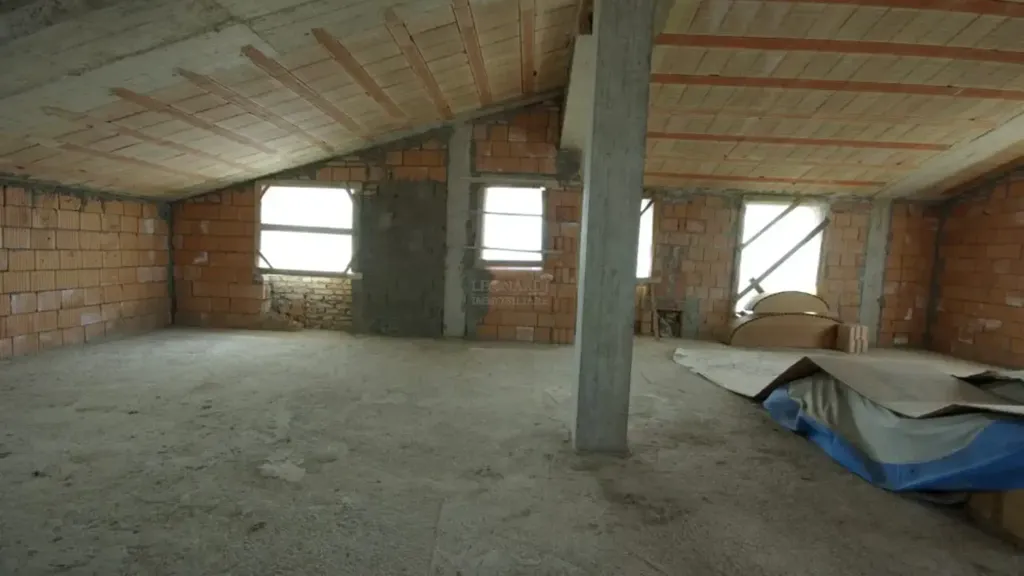 attic