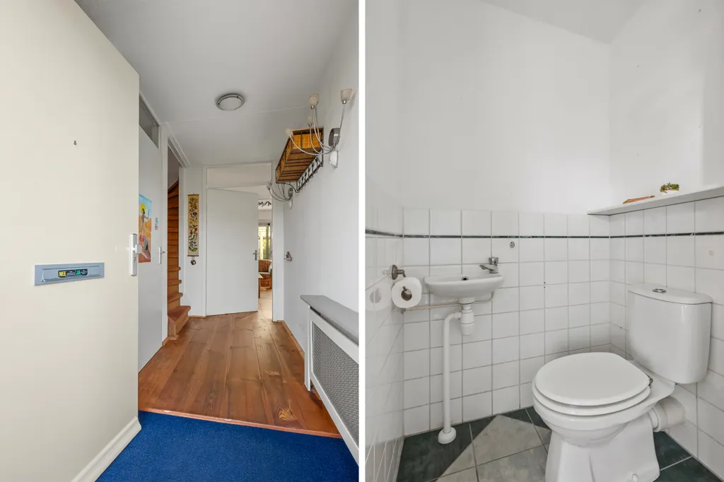 Bagni - Corner House with Garden in Houten